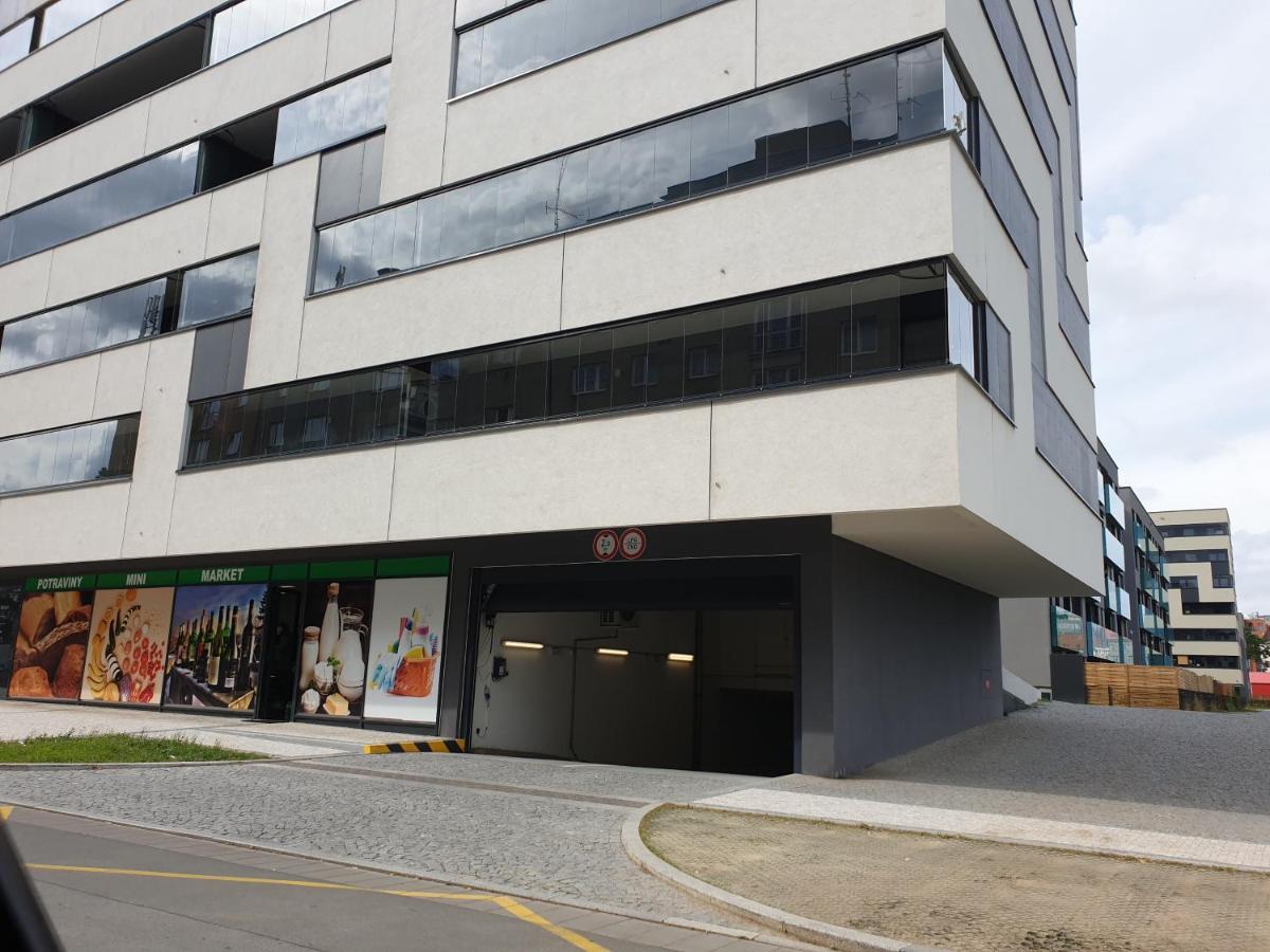 Vltava Apartments Prague Exterior photo