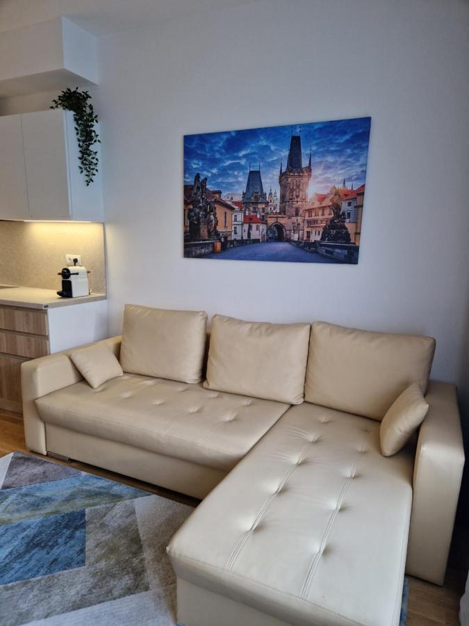 Vltava Apartments Prague Exterior photo