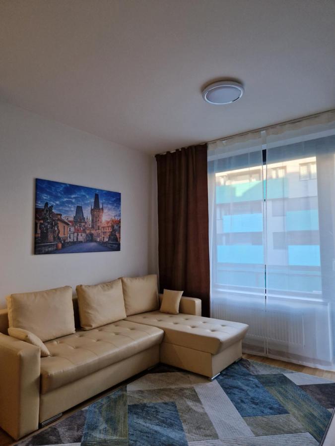 Vltava Apartments Prague Exterior photo