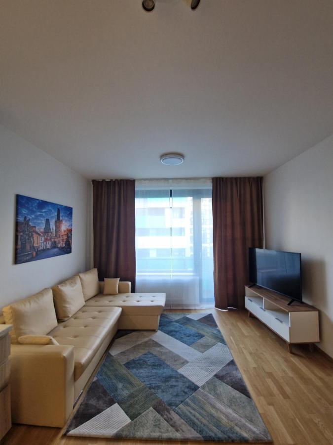 Vltava Apartments Prague Exterior photo
